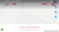 Desktop Screenshot of hyperms.com