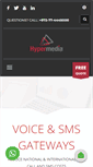 Mobile Screenshot of hyperms.com